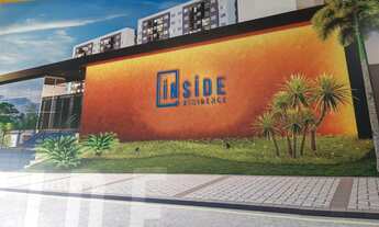 Imagem 2: Imóvel para venda possui 56 metros quadrados com 2 quartos