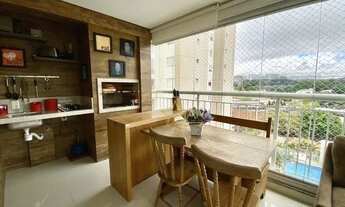 Imagem 2: Apartamento para alugar, 95 m² por R$ 7.110,00/mês - Granja Julieta - São Paulo/SP