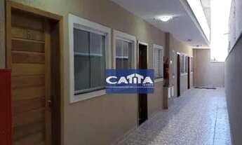 Imagem 6: Apartamento com 2 dormitórios, 40 m² - venda por R$ 260.000,00 ou aluguel por R$ 1.418,00