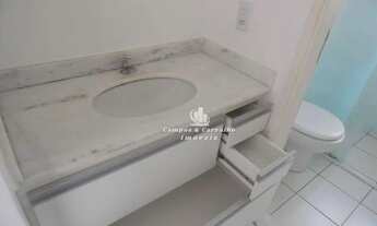 Imagem 7: Apartamento Térrio Semi-Mobiliado com 2 dormitórios para alugar, 72 m² por R$ 1.928/mês