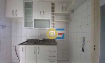 Imagem 6: Apartamento com 2 dormitórios para alugar, 60 m² por R$ 2.888,04/mês - Vila Bela - São Pau