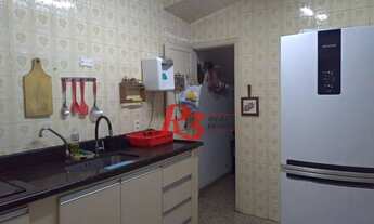 Imagem 4: Sobrado para venda ou locação no Bairro Campo Grande em Santos