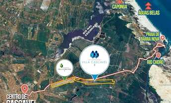 Imagem: Lotes De 6X25, Prox A Praia Da Barra Nova