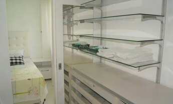 Imagem 3: Apartamento para aluguel tem 120 metros quadrados com 4 quartos em Leblon - Rio de Janeiro