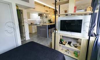 Imagem: Lindo Flat no Jd. Paulista, próximo ao