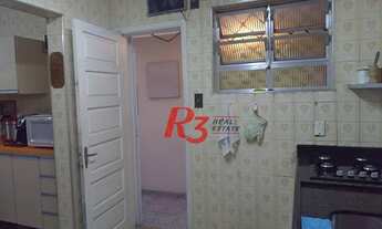 Imagem 6: Sobrado para venda ou locação no Bairro Campo Grande em Santos