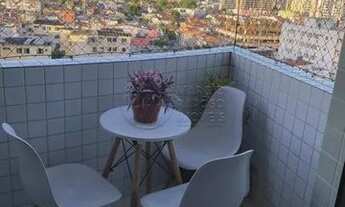 Imagem 2: Antônio oliveira JR para venda tem 69 metros quadrados com 3 quartos em Ponta Verde - Mac