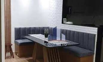 Imagem 4: Cobertura com 3 dormitórios, 140 m² - venda por R$ 580.000,00 ou aluguel por R$ 3.000,00/m