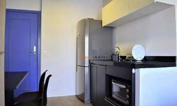 Imagem 4: Apartamento com 1 dormitório para alugar, 28 m²- República - São Paulo/SP