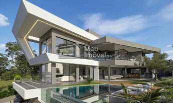 Imagem 2: Casa / Sobrado no Reserva do Paretehy Sul - 05 Suítes - 600m² A.C