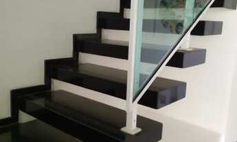 Imagem 5: Sobrado para venda tem 120 metros quadrados com 4 quartos em Sapiranga - Fortaleza - CE