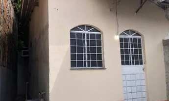 Imagem 7: Casa atrás da faculdade Nilton Lins