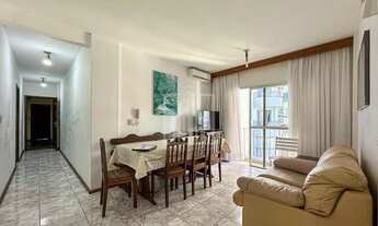 Imagem 7: Apartamento Aluguel prédio frente mar R$3.800 3 suítes com Vista Mar Parcial