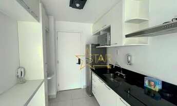 Imagem 2: Apartamento à venda, 36 m² por R$ 585.000,00 - Brooklin - São Paulo/SP