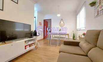 Imagem 2: VENDE SE APARTAMENTO 62M² 2 DORMS Condomínio Residencial Débora Ótima Localização - Vila