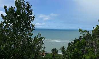 Imagem 2: Terreno com vista para o mar próximo à Pitinga