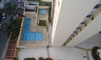 Imagem 4: Oportunidade - 2 vagas - 2 dormitórios sendo 1 suíte, sala com sacada - LAZER COMPLETO Do