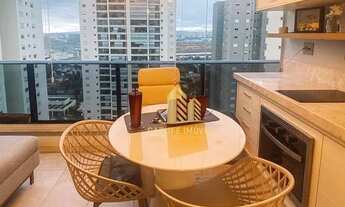 Imagem 1: Apartamento com 1 dormitório à venda, 40 m² por R$ 799.000,00 - Jardim Aquarius - São José