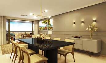 Imagem 4: Mon Jardin Caminho da Árvores Alto Luxo Prédio Novo Nunca Habitado P Pessoas Exigentes. Op