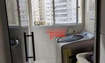 Imagem 6: Apartamento com 2 dormitórios à venda, 47 m² por R$ 307.400,00 - Vila Gonçalves - São Bern