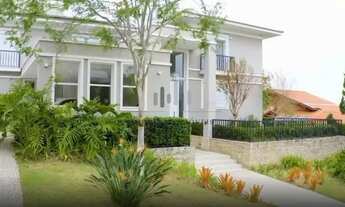 Imagem: Casa - Loteamento Alphaville Campinas