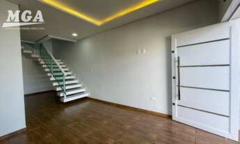 Imagem 5: Sobrado Novo com 1 suíte e 2 dormitórios para alugar, 143 m² por R$ 2.800/mês - Jardim Bue