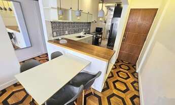 Imagem 2: Oportunidade exclusiva. Reformado, desocupado. Poucos minutos ao metrô e praia