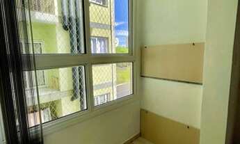 Imagem 3: Apartamento de dormitórios e 2 vagas de garagem cobertas no bairro Pátria Nova em Novo Ham