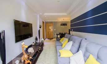 Imagem 3: Apartamento para Aluguel - Vila Lusitânia, 2 Quartos, 78 m2