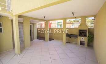 Imagem 5: Sobrado em Condomínio com Ático e 4 dormitórios à venda, 184 m² - Vista Alegre - Curitiba