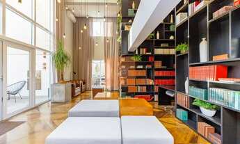 Imagem 5: Apto Locação Totalmente Mobiliado 50m2 - Itaim bibi