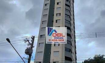 Imagem 2: Apartamento com 3 dormitórios para alugar, 92 m² por R$ 4.500,00/mês - Tatuapé - São Paulo