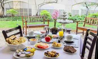 Imagem 15: Flat disponível para locação no The World Executive Flat, com 1 dormitório e 1 vaga!