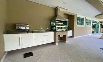 Imagem 3: Maravilhosa Casa de Esquina em Tamboré! C/ Elevador r Piscina C/ Cascata! Condomínio Altís