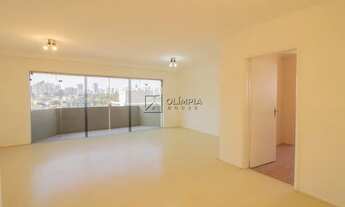 Imagem 2: Apartamento Locação Vila Madalena 130 m² 3 Dormitórios