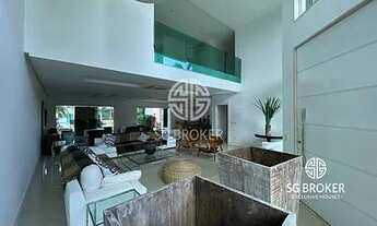 Imagem 3: Belíssima Casa à venda, no Condomínio Mansões na Barra da Tijuca, Rio de Janeiro, RJ