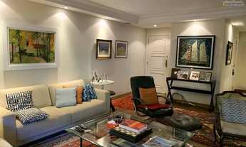 Imagem 6: RJ - Leblon - Alto Leblon - Apartamento no Quintas & Quintais - 170m²