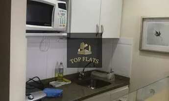 Imagem 7: Flat disponível em Jardim Paulista - SP