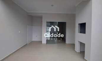 Imagem 7: Casa com 3 dormitórios para alugar, 105 m² por R$ 2.400,00/mês - Três Rios do Norte - Jara