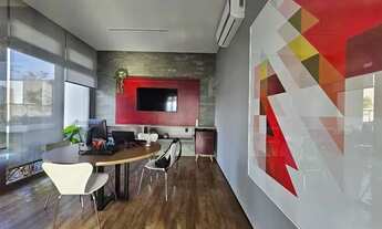 Imagem 7: Apartamento com 1 dormitório para alugar, 25 m² por R$ 3.115/mês - Alto da Boa Vista - São