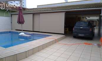 Imagem 2: Casa com piscina 5 dormitórios à venda, 266 m² por R$ 1.300.000 - Balneário Flórida - Prai