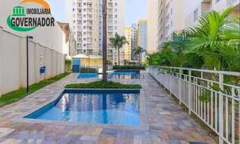 Imagem 2: Apartamento com 2 dormitórios para alugar, 55 m² por R$ 1.968,66/mês - Bonfim - Campinas/S