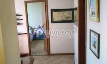 Imagem 6: Apartamento à venda, 3 quartos, 1 vaga, Botafogo - RIO DE JANEIRO/RJ