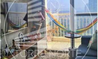 Imagem: Apartamento para venda possui 56 metros