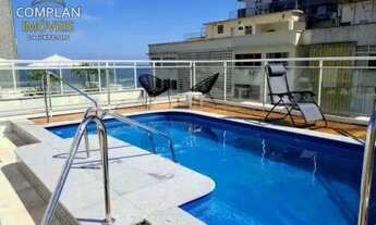 Imagem 7: Apartamento com 1 dormitório para alugar, 49 m² por R$ 6.172,00/mês - Copacabana - Rio de