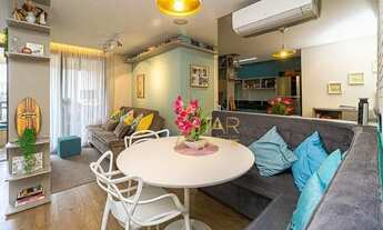 Imagem: Apartamento à venda, 55 m² por R$ 957.000,00