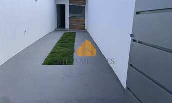 Imagem 5: Casa com 02 quartos e quintal enorme no bairro Bandeirinhas