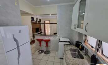 Imagem 5: Apartamento (tipo - padrao) 1 dormitórios/suite, cozinha planejada, em condomínio fechado