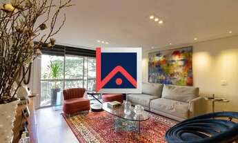 Imagem 3: Locação Apartamento 4 Dormitórios - 167 m² Brooklin