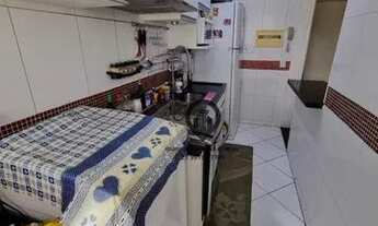 Imagem 4: Apartamento Garden com 2 dormitórios à venda, 44 m² por R$ 190.000,00 - Campo Grande - Rio